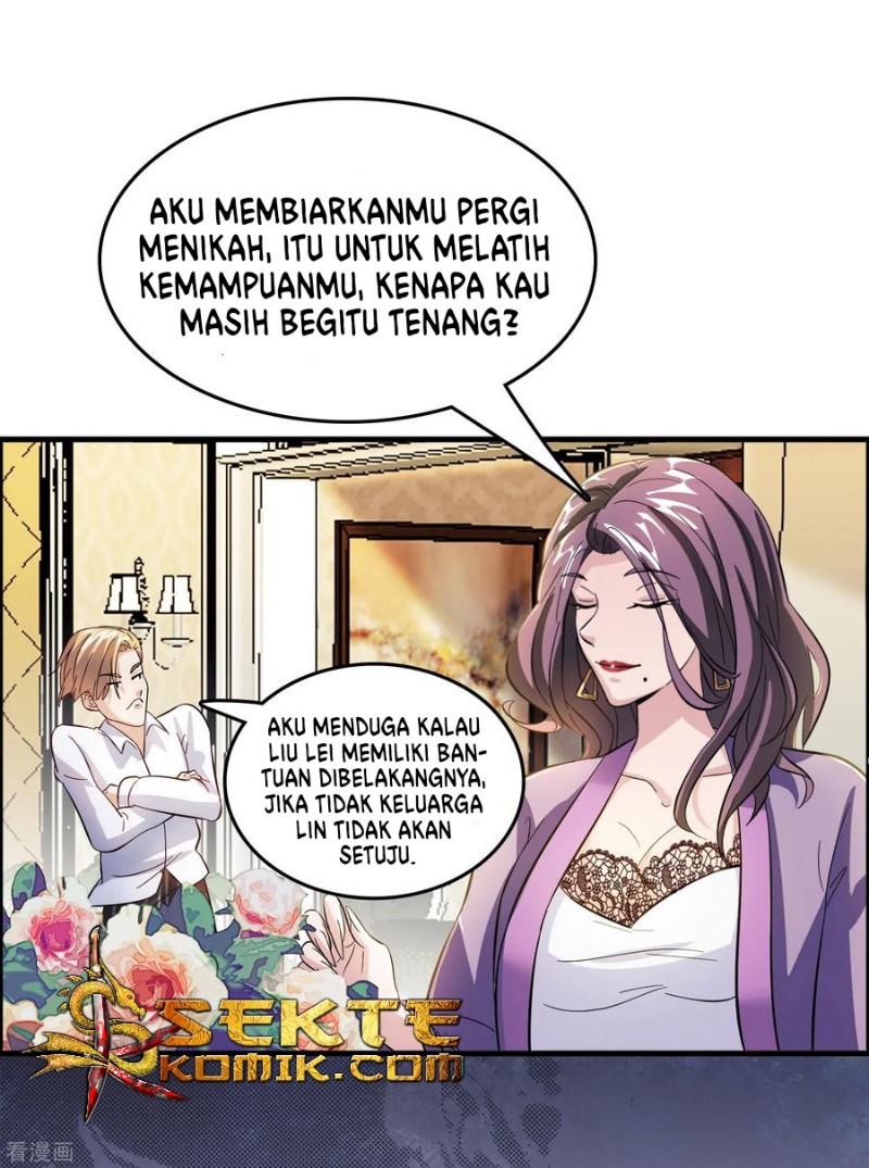 Outlander Tyrant Supplier Chapter 11 Gambar 26
